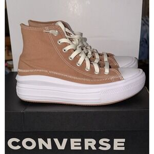Converse Chuck Taylor All-Star CTAS Move HI Clay Pot Women's Size 8